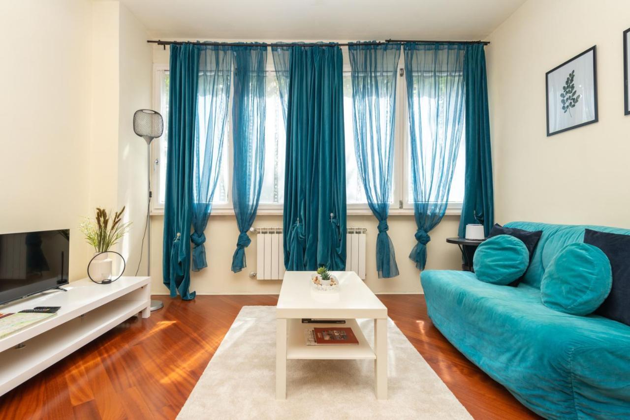 Pisa Stazione - Centro Appartamento Elegante Con Netflix Exteriér fotografie